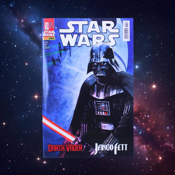 Star Wars Comic Nr. 114 (2025, Panini) – Darth Vader & Jango Fett | Deutsche Erstveröffentlichung
